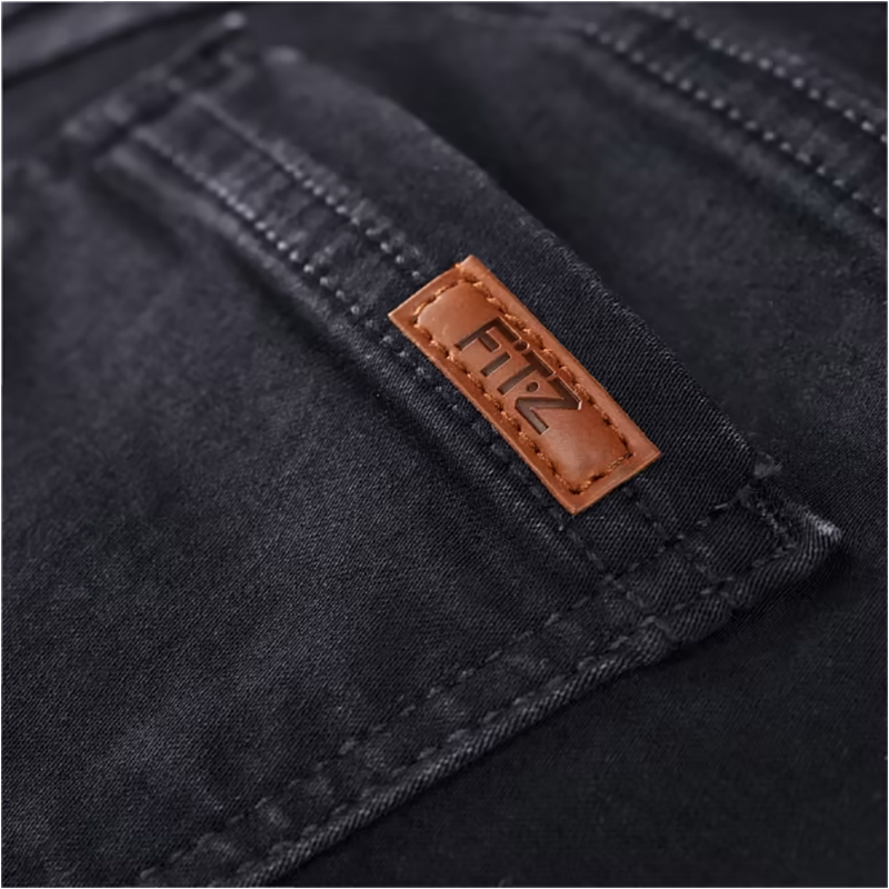 Dievčenské džínsové legíny slim modré č.170