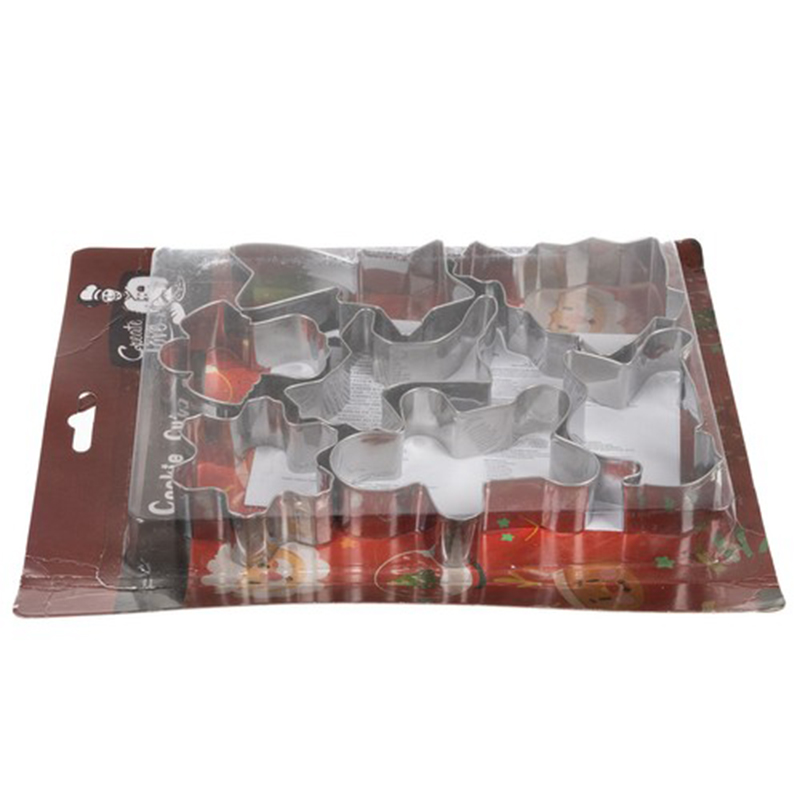 Ruhhy Vianočné vykrajovačky 7ks