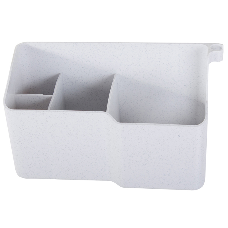 Multifunkčný stojan do kúpeľne na fén a iné potreby