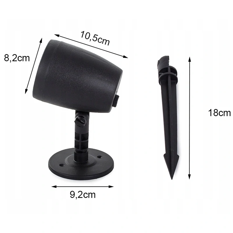 Laserový LED projektor vianočný