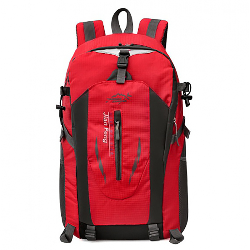 Športový batoh čierny