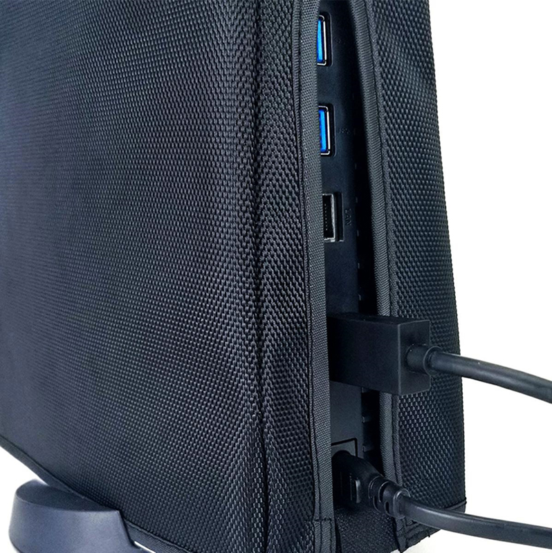 Puzdro proti prachu na PlayStation 5