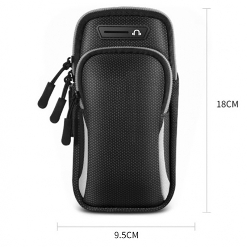 Športová taška na ruku na behanie