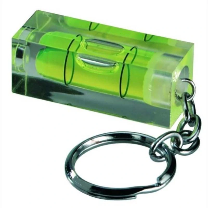 Kľúčenka vodováha 4,5cm