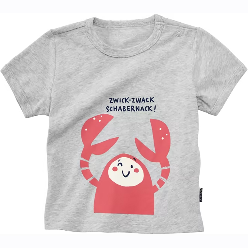 JAKO-O - Detské tričko Krab č.80/86