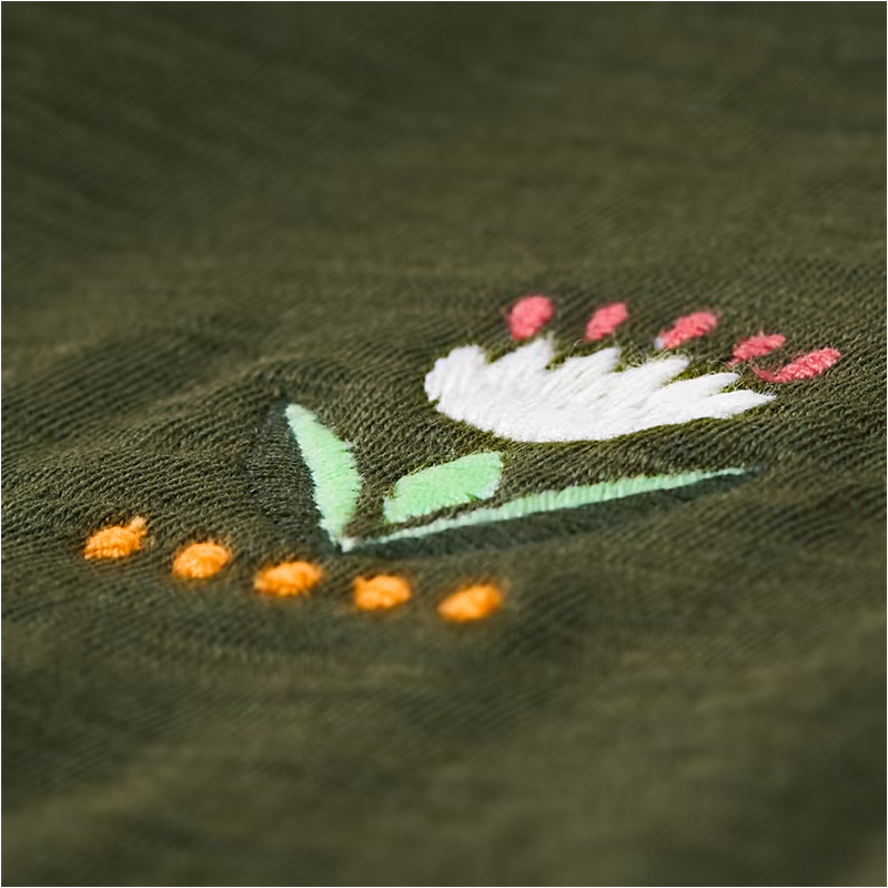 JAKO-O - Dievčenské tričko zelené 152/158