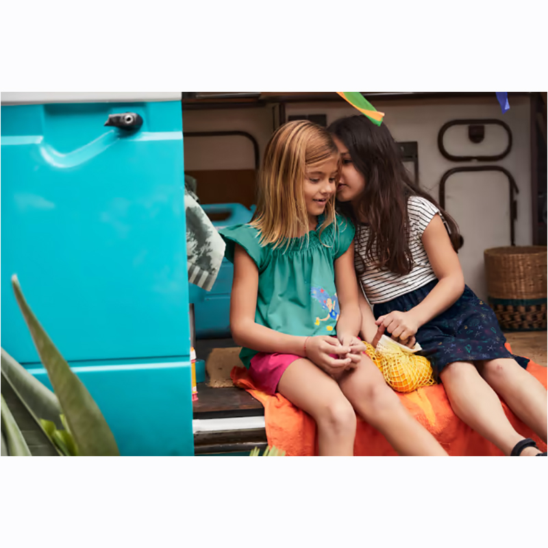 JAKO-O - Dievčenské tričko s morskou pannou č.140/146