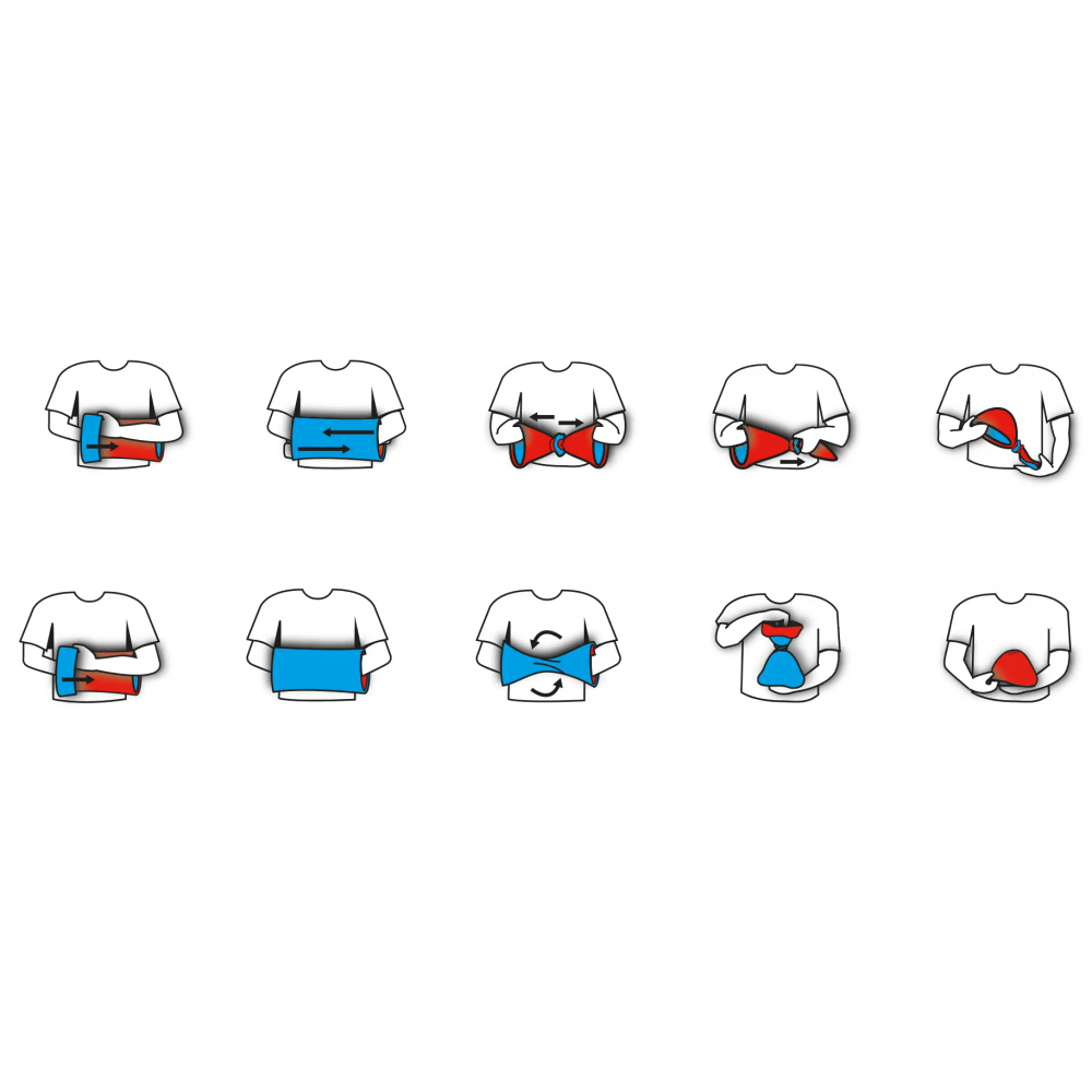 JAKO-O - Multifunkčná šatka - komín