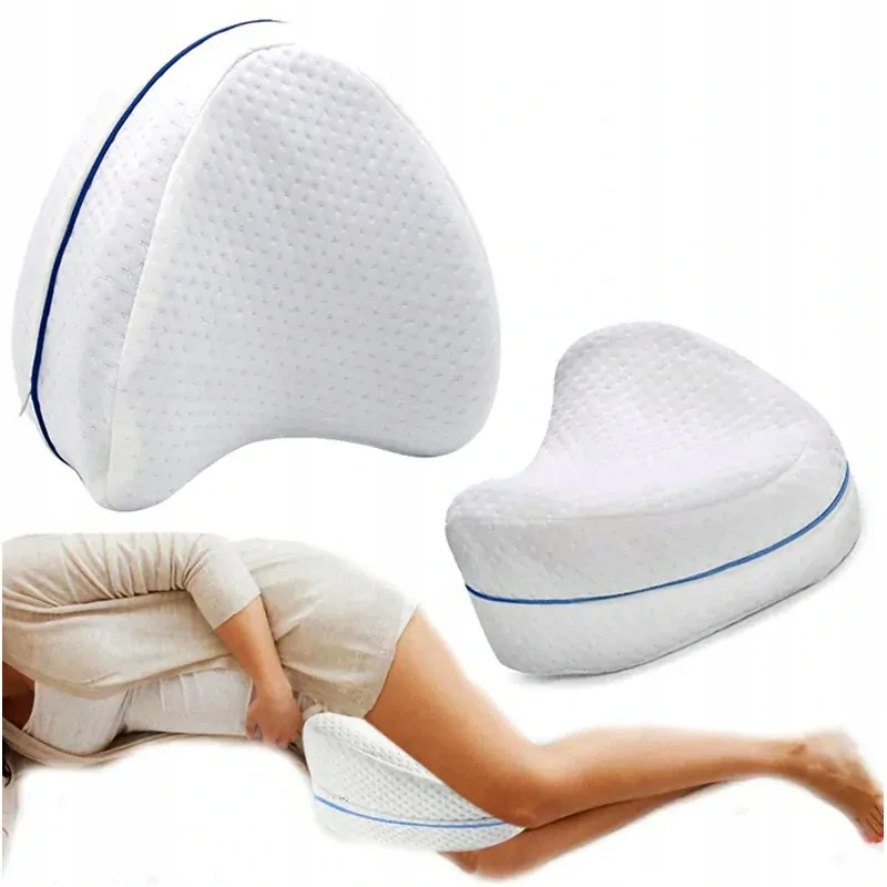 Ortopedický vankúš medzi kolená