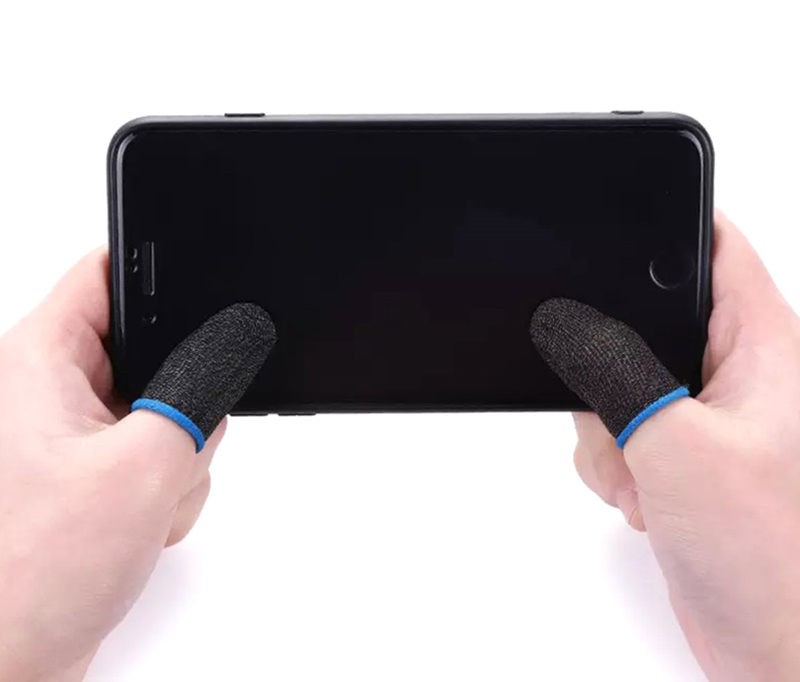 Návleky na prsty pre hráčov