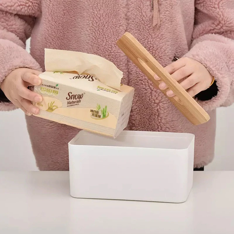 Krabička na vreckovky a utierky