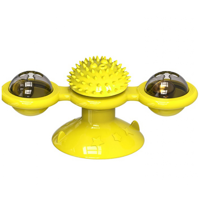 Interaktívna hračka pre mačku 