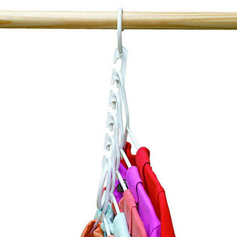 Vešiak do skrine Wonder Hanger 8ks
