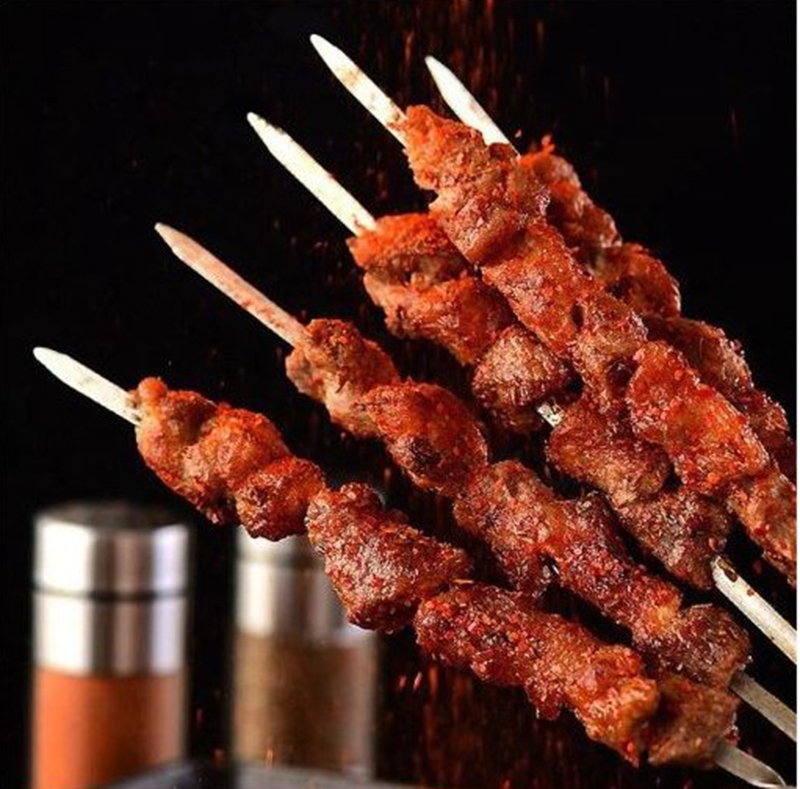 Grilovacie špízy 50cm 6ks