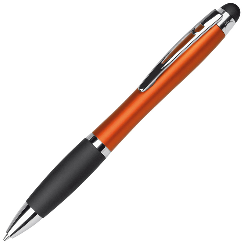 Svietiace dotykové pero stylus s gravírovaním LT87027