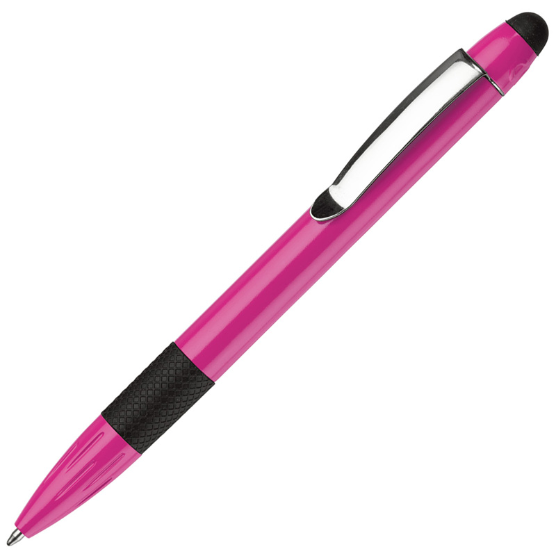 Svietiace dotykové pero stylus s gravírovaním LT87778