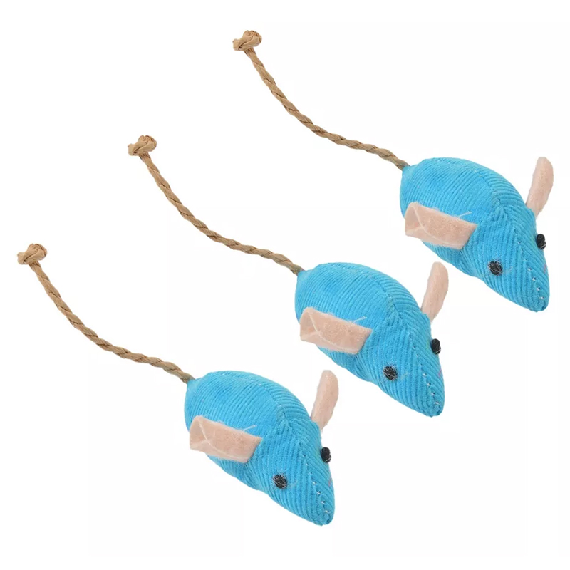 Hračka pre mačku - Myš