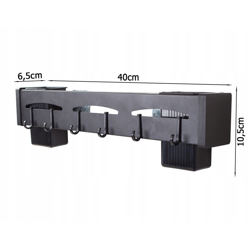 Kuchynský organizér na nože 40cm