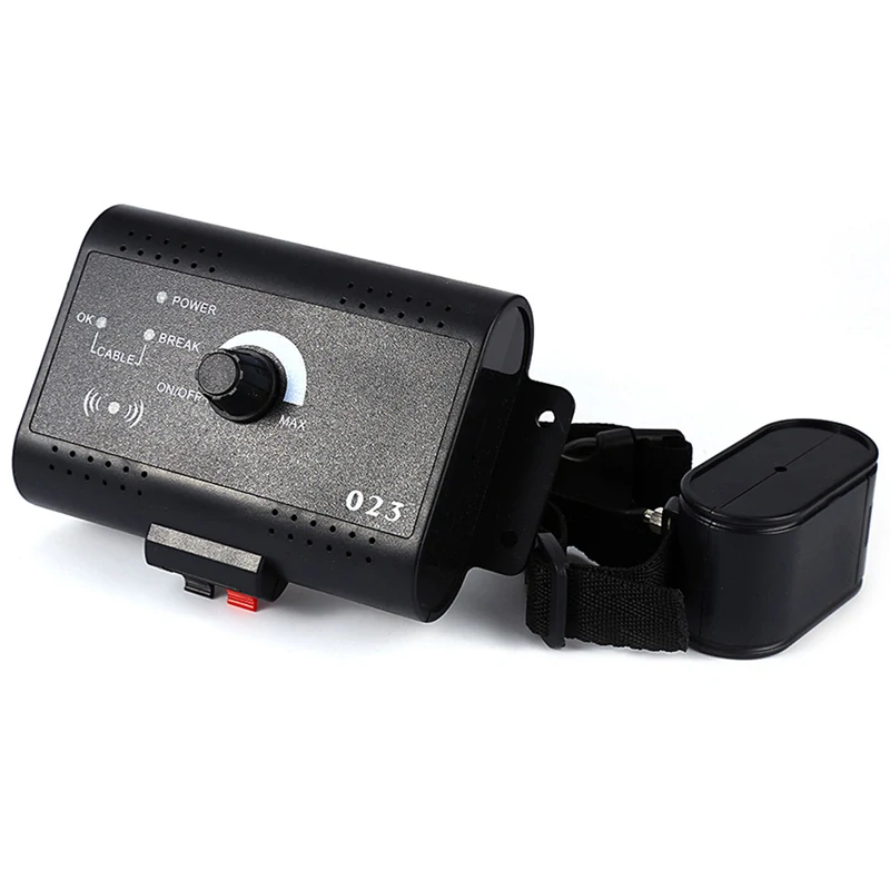 Elektronický ohradník pre psa 300m