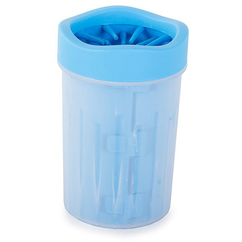 Silikónový čistič na labky psov a mačiek L