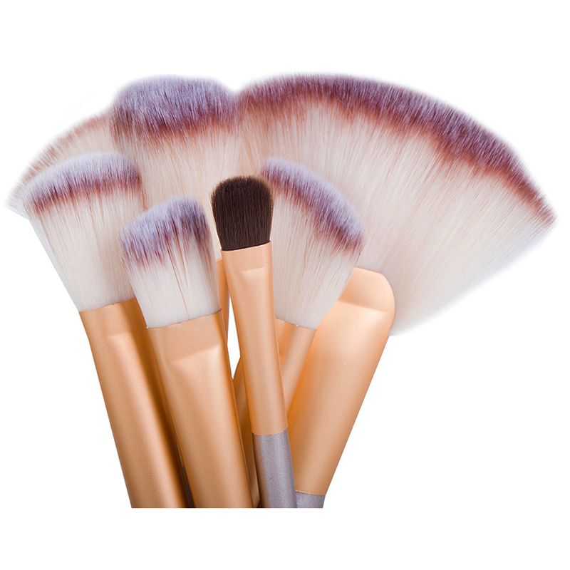 Kozmetické štetce PROFI na make up 24ks