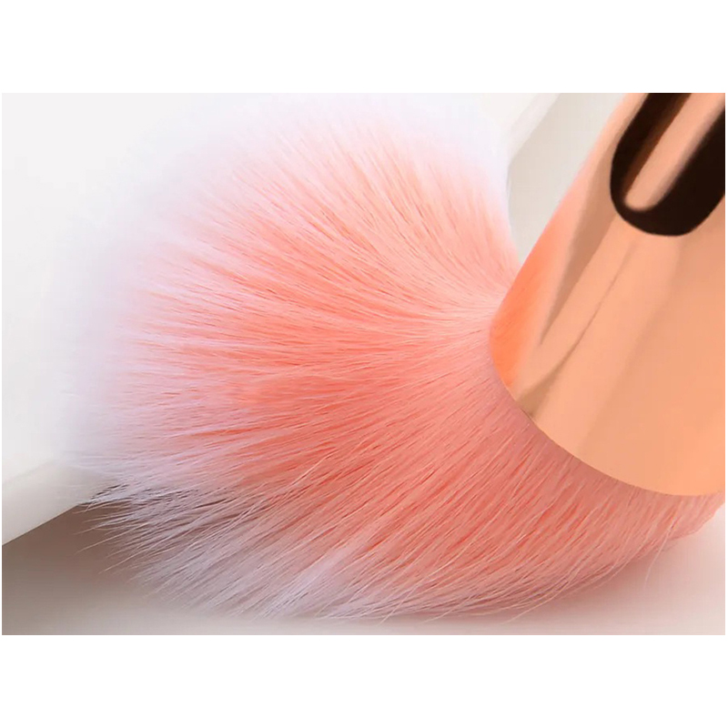 Kozmetické štetce PROFI na make up 10 ks