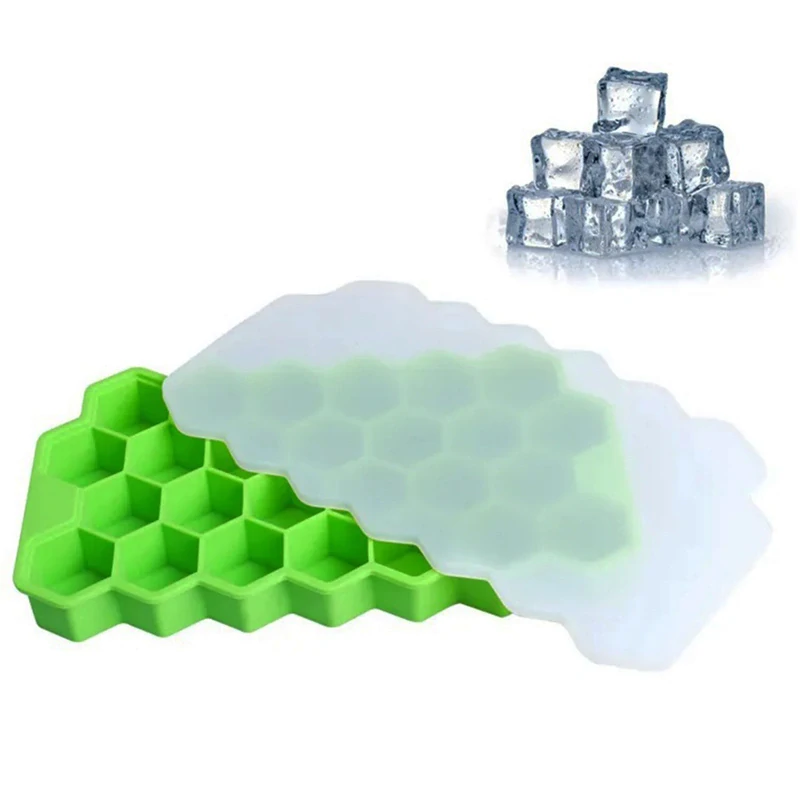 Silikónová forma na kocky ľadu