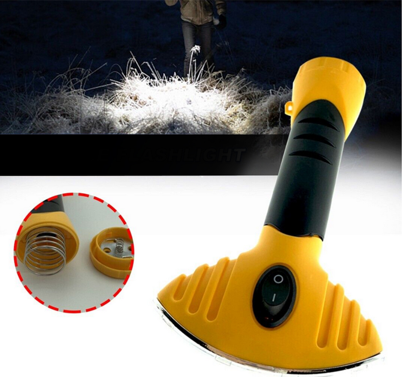 Širokouhlá baterka 15 COB LED s magnetom