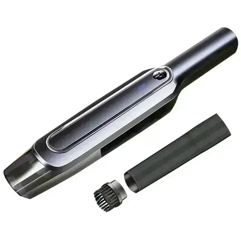 Bezdrôtový vysávač do auta s HEPA filtrom 60W