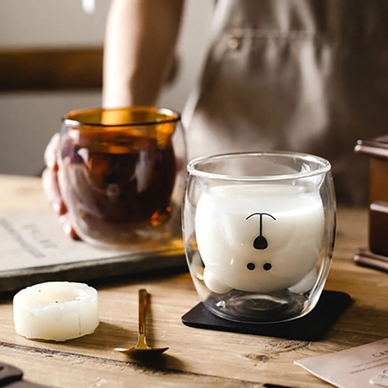 Termo pohár s medvedíkom 260ml