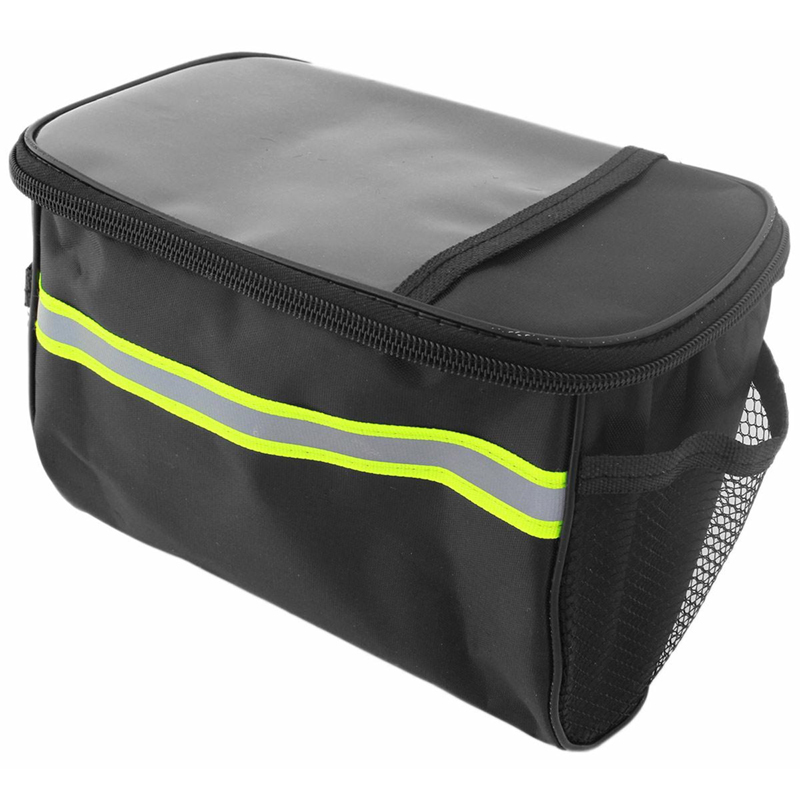 Taška na riadidlá bicykla