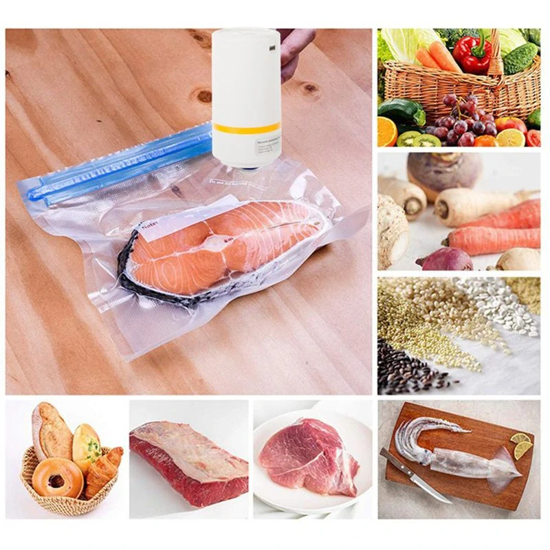 Vákuová pumpa na balenie potravín