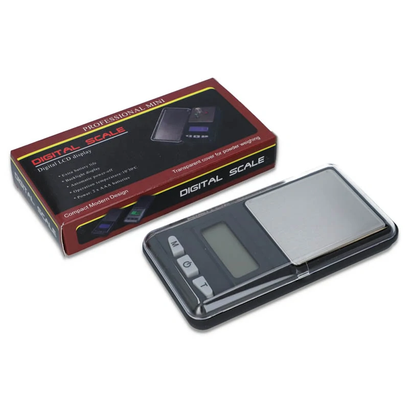 Váha elektronická do 500g