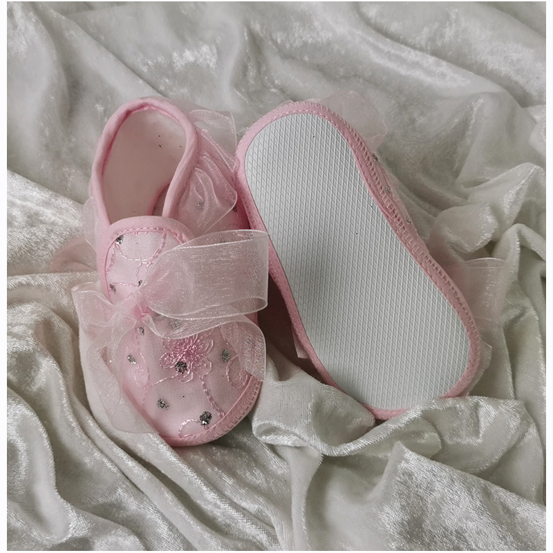 Christopher - Detské topánky - capáčky ružové č.20 - 13cm