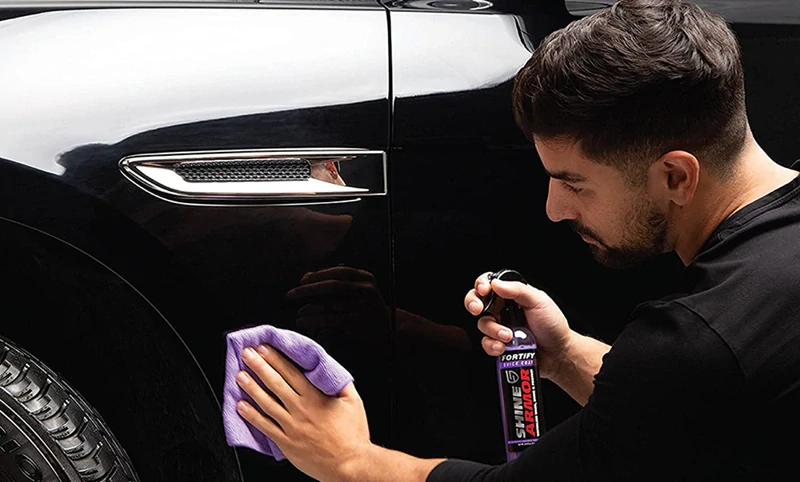 Shine Armor sprej na voskovanie karosérie 3v1 230 ml