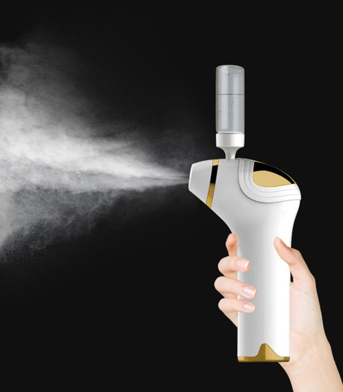 Vstrekovač kyslíka na pleť Micro Nano Oxygen