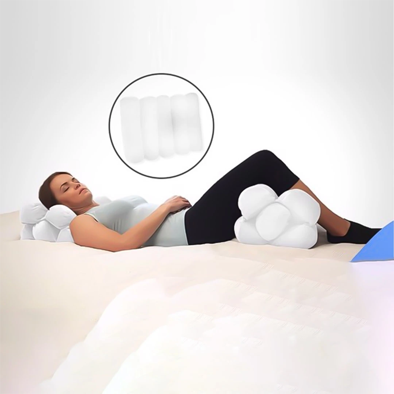 Ergonomický vankúš pre podporu chrbta