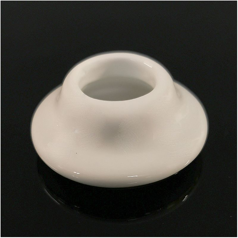 Reutter Porzelan - Uzáver na fľašu so zlatým zdobením