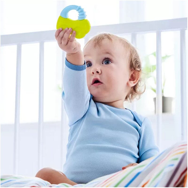 HABA - Detské hryzátko Autíčko