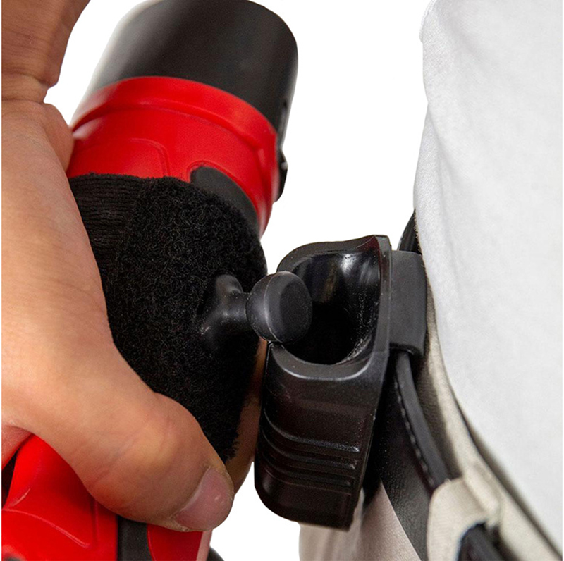 Držiak na opasok na náradie