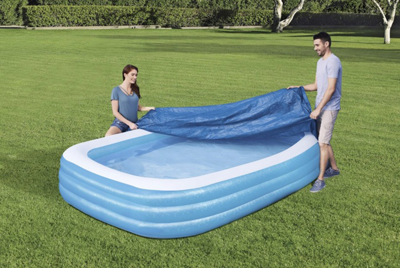 Bestway Plachta na bazén 2,6x1,8m
