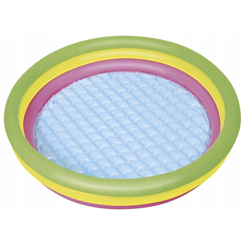 Bestway Detský nafukovací bazén s mäkkým dnom 102cm