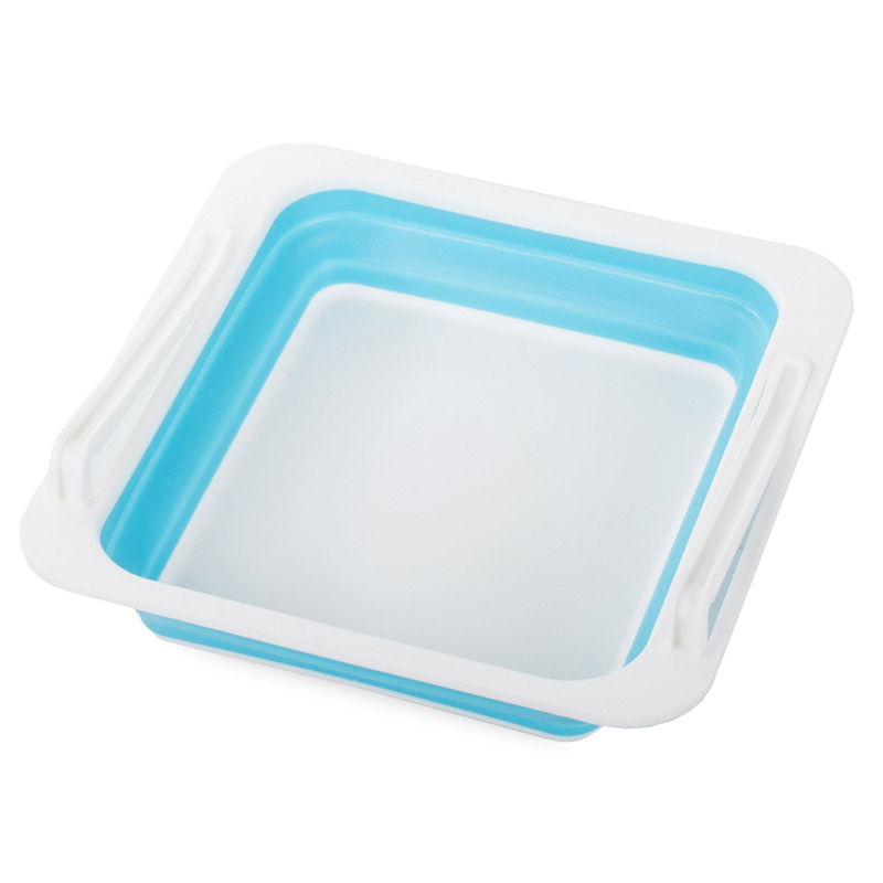 Výsuvná polička do chladničky skladacia