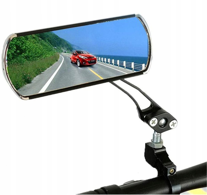 Spätné zrkadlá na bicykel/motocykel 2ks