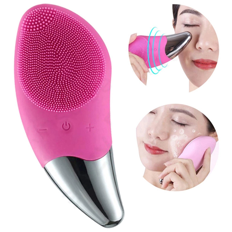 Sonická masážna kefka na tvár