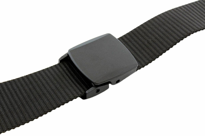 Taktický opasok čierny