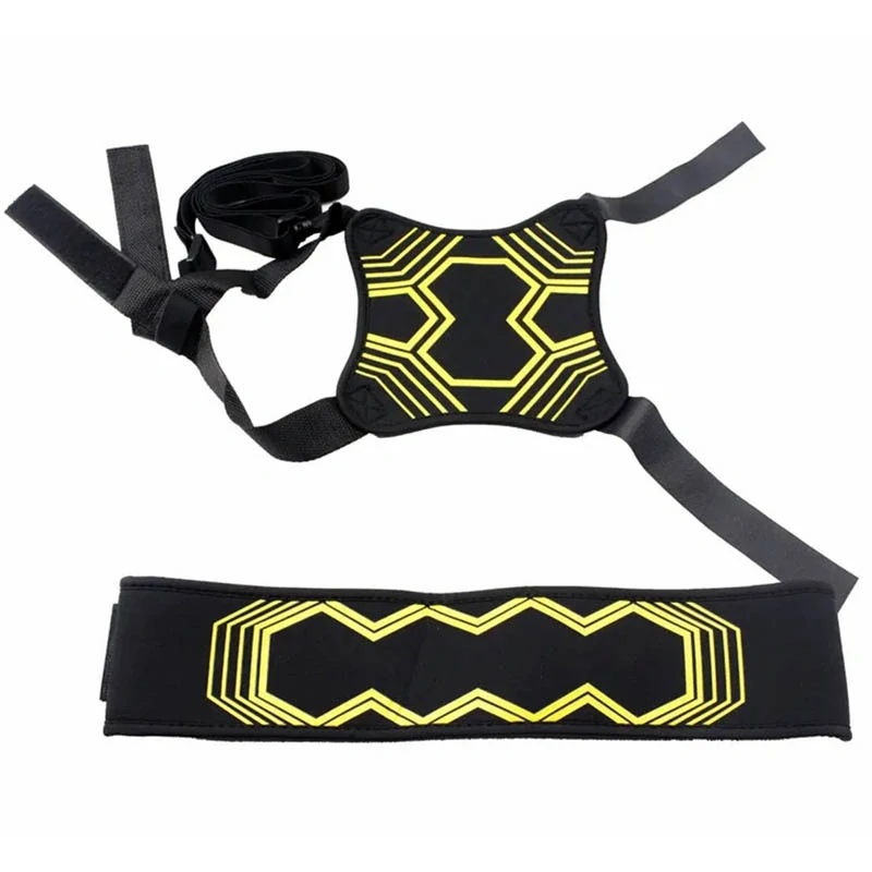 Futbalový trenažér – tréningový pás na nácvik s loptou