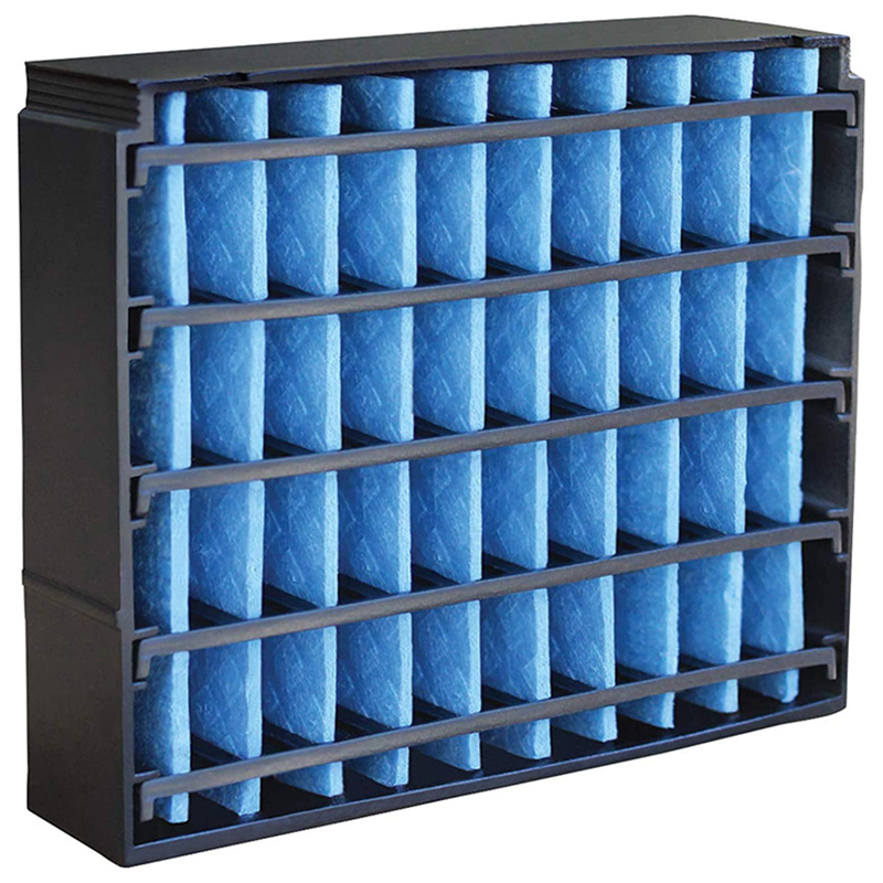 Prenosná mini klimatizácia a zvlhčovač vzduchu USB 7W