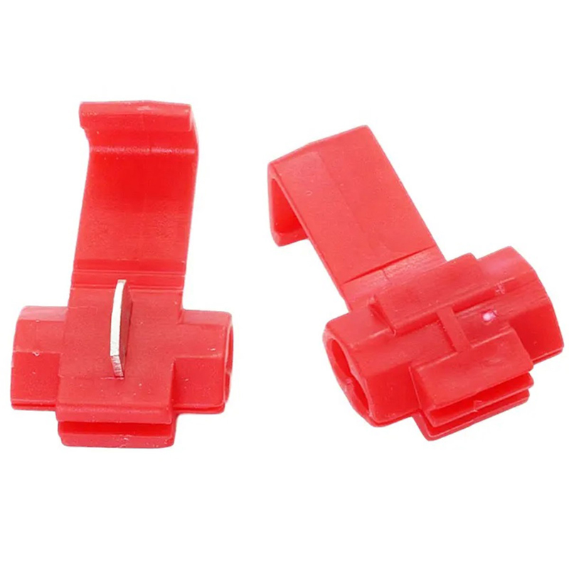 Sada rýchlospojok na káble do automobilu 10ks