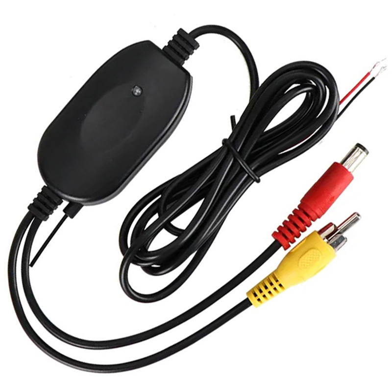 Modul vysielač-prijímač na parkovaciu kameru automobilu